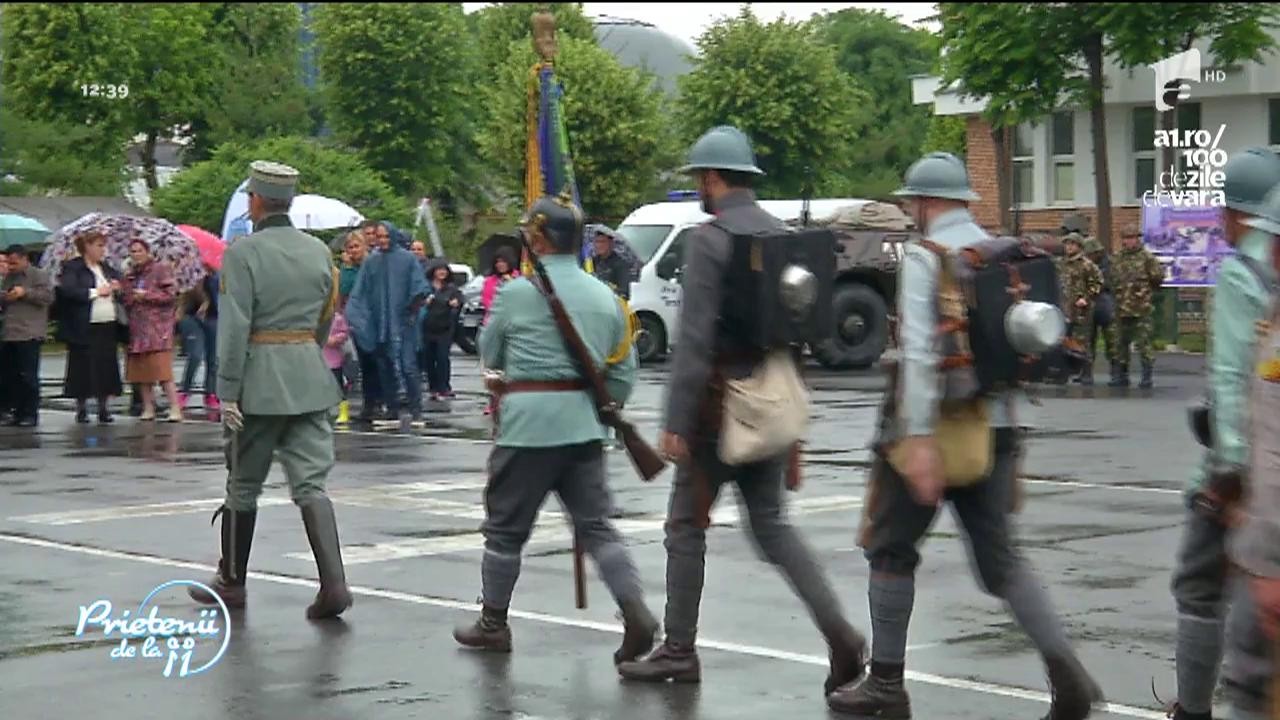 Ziua porților deschise, &icirc;n premieră, la Brigada 30 Gardă "Mihai Viteazul"