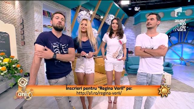 Tu poți deveni Regina Verii la „Neatza cu Răzvan și Dani”. 1000 de euro premiu și șansa de a deveni vedetă tv sunt mizele celui mai tare concurs al verii!