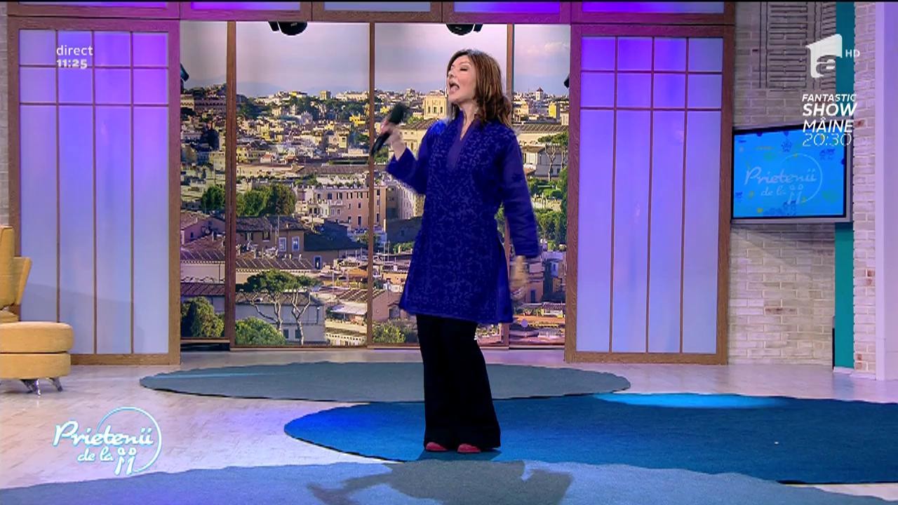 Oana S&icirc;rbu - "Cuprinsă de-un fior"