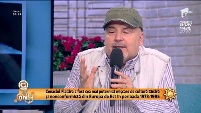 Remember Cenaclul Flacăra. Folk-ul rom&acirc;nesc se str&acirc;nge iar la Sala Palatului