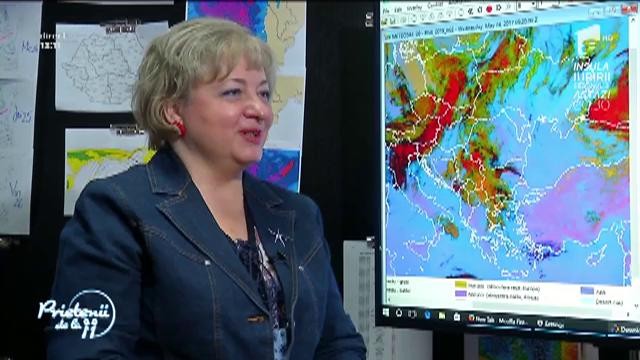 Meteorologii anunță vreme deosebit de caldă &icirc;n următoarea perioadă