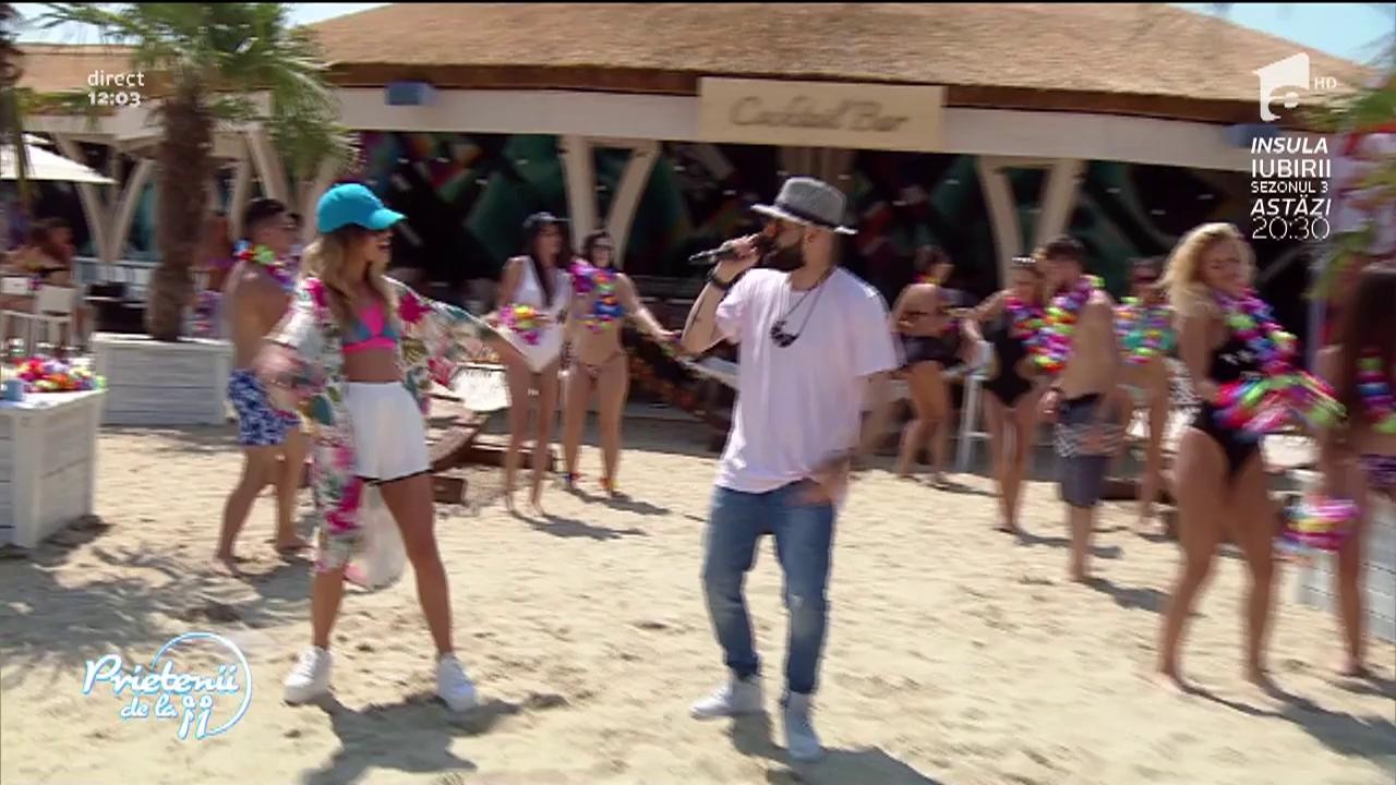 Mellina feat. Nosfe - "Ochii tăi"