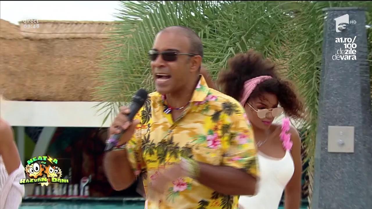 Rafa D'Cuba - &rdquo;Oye como va&rdquo;