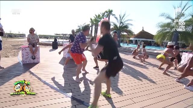 Fitness la Neatza! Antrenament &icirc;n parteneriat