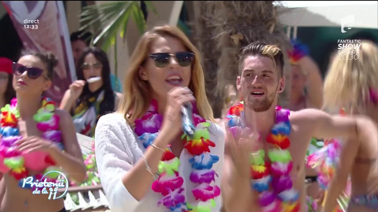 Roxana Nemeș - &rdquo;Goi&rdquo;