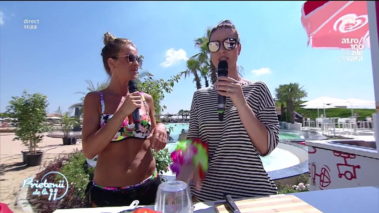 Andreea Moldovan gătește "Gazpacho andalusian"