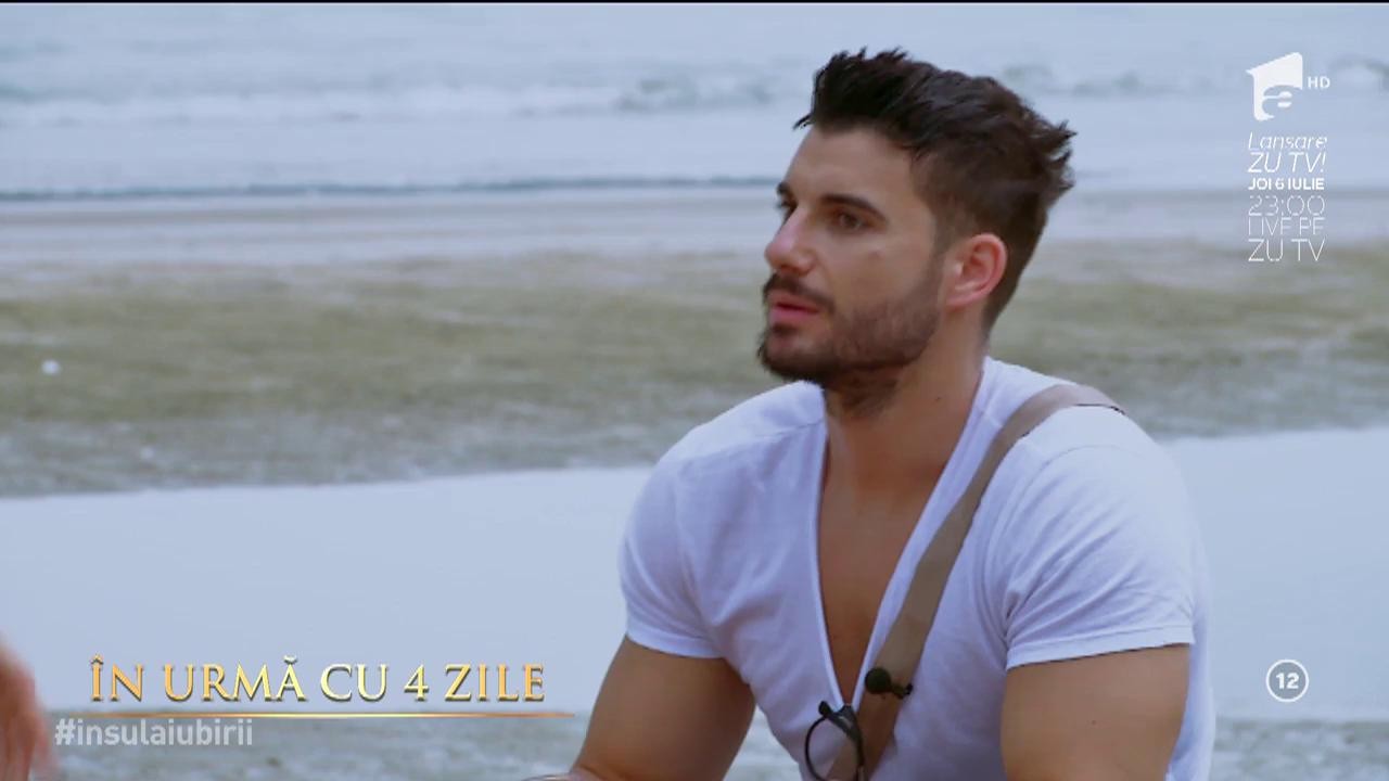 Ispita Andy, cerută &icirc;n căsătorie de Diana. Răspunsul enervat-o pe concurentă!