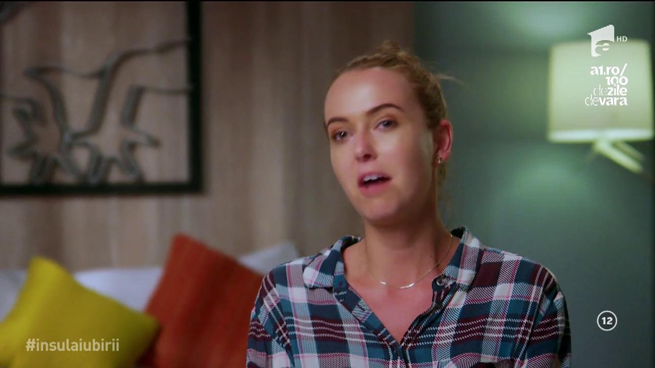 Nicoleta, mereu pusă pe distracție: &rdquo;Dacă tot sutem aici, de ce să nu profităm!&rdquo;