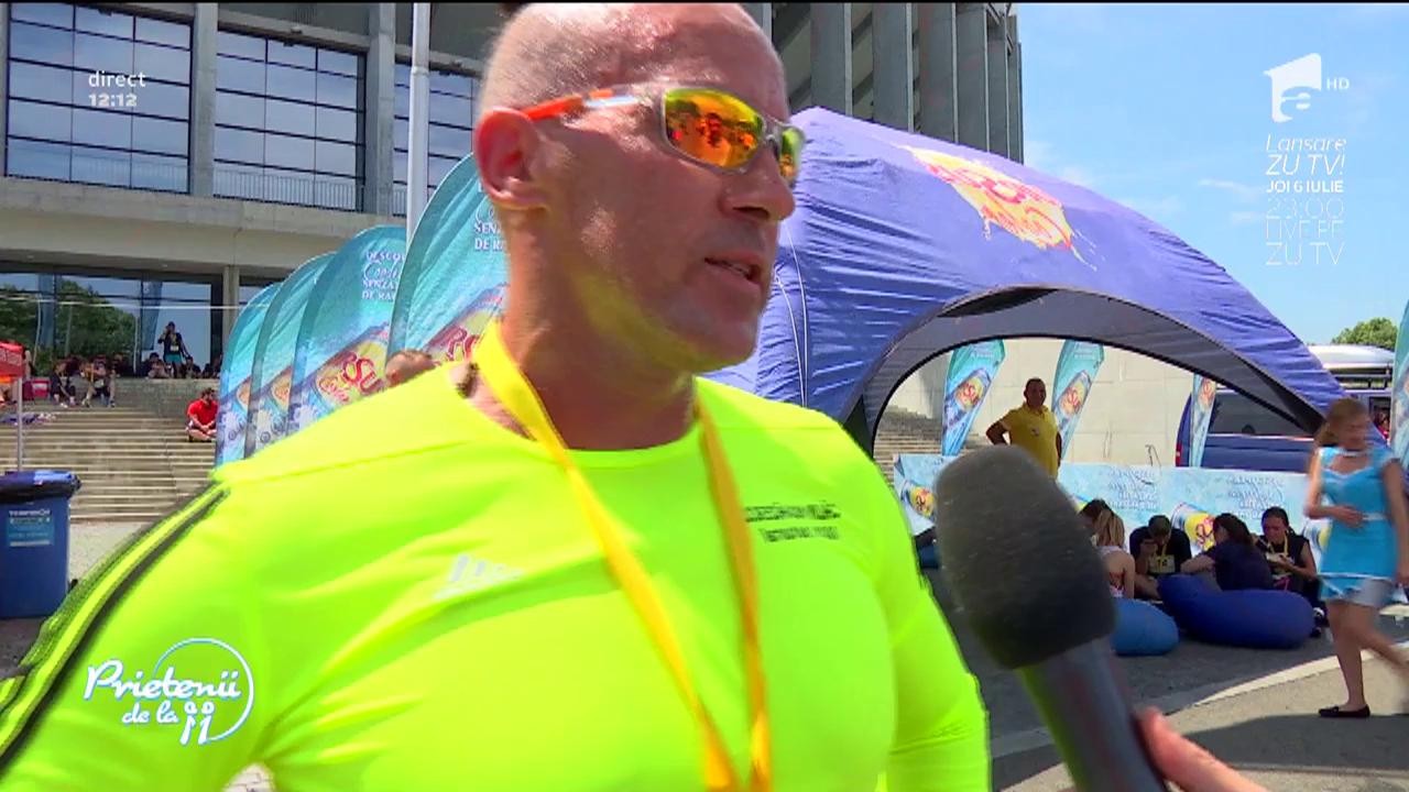 URBATLON, cea mai energizantă cursă cu obstacole din inima Capitalei