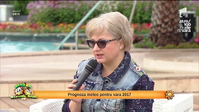 Prognoza meteo pentru vara 2017. Cum va fi vremea &icirc;n iulie, august şi septembrie