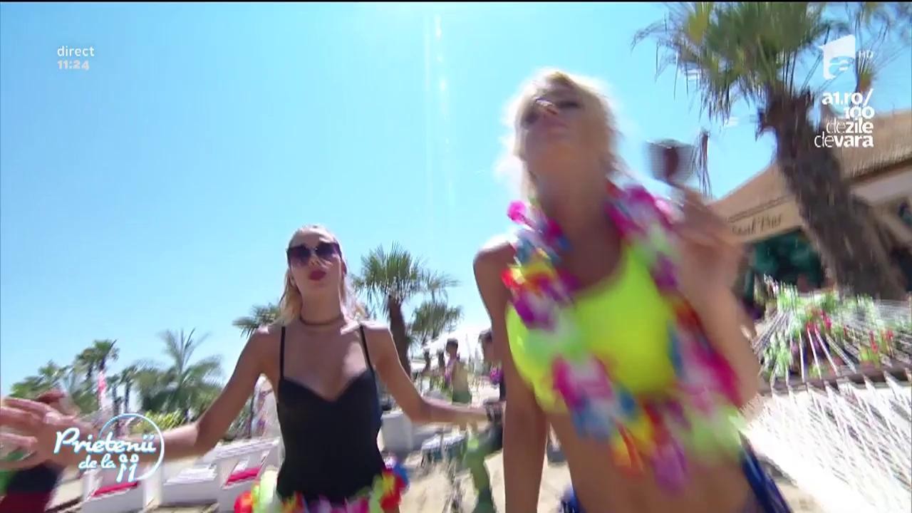 Alexandra Ungureanu & The dAdA - "&Icirc;n lumea noastră"