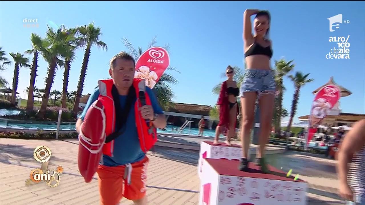 R&acirc;zi cu lacrimi! Dwayne Johnson a primit rolul lui Cătălin Oprişan &icirc;n "Baywatch"