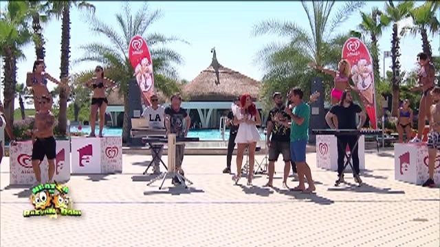 DJ Project & Elena Gheorghe - Duminica