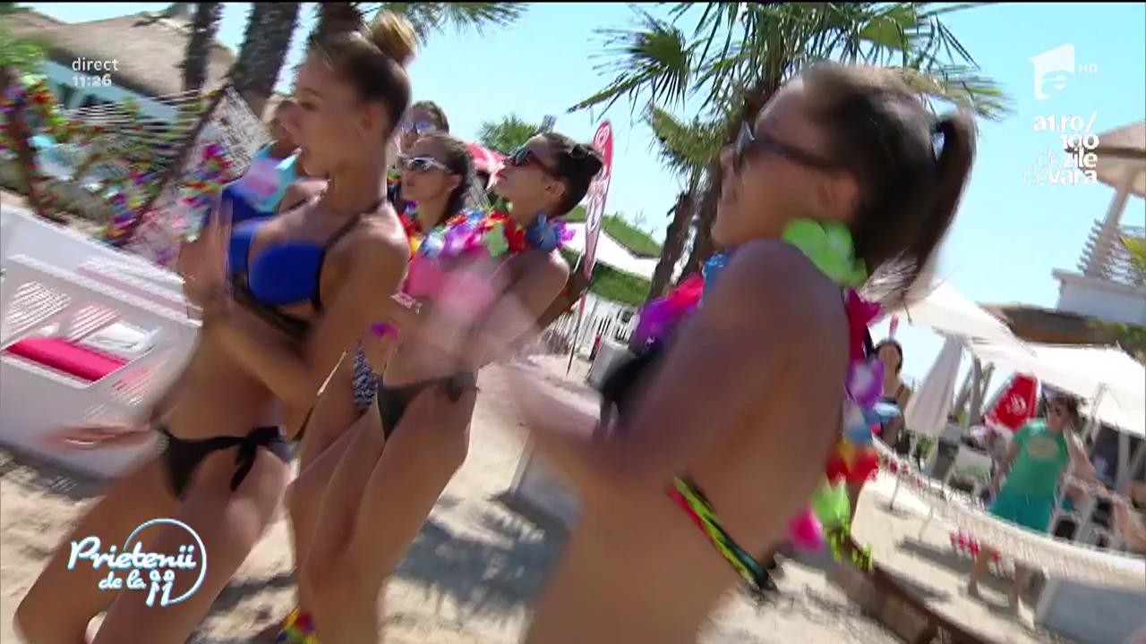 Ruxandra Bar - "Tres Jolie"