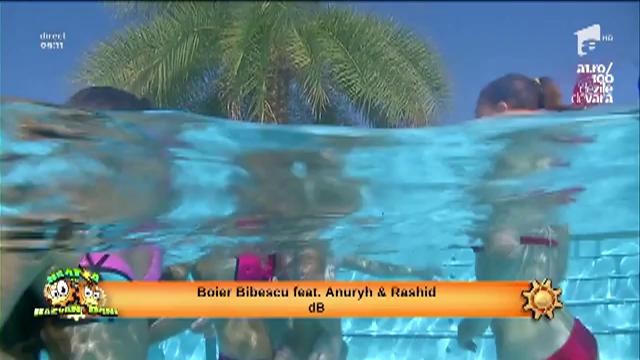 Boier Bibescu feat. Anuryh Rashid - "dB"