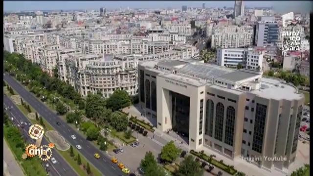 Bucureştiul - capitală europeană cu care ne m&acirc;ndrim