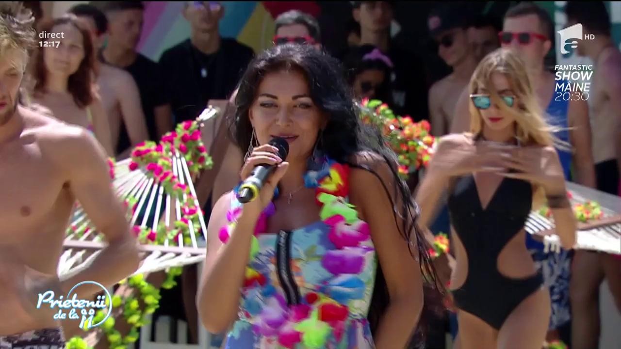 Arando Marquez feat. Elena Ionescu - "Damelo"