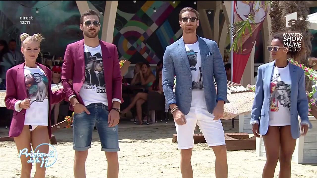 Ţinute unisex: &icirc;mprumută haine din garderoba iubitului