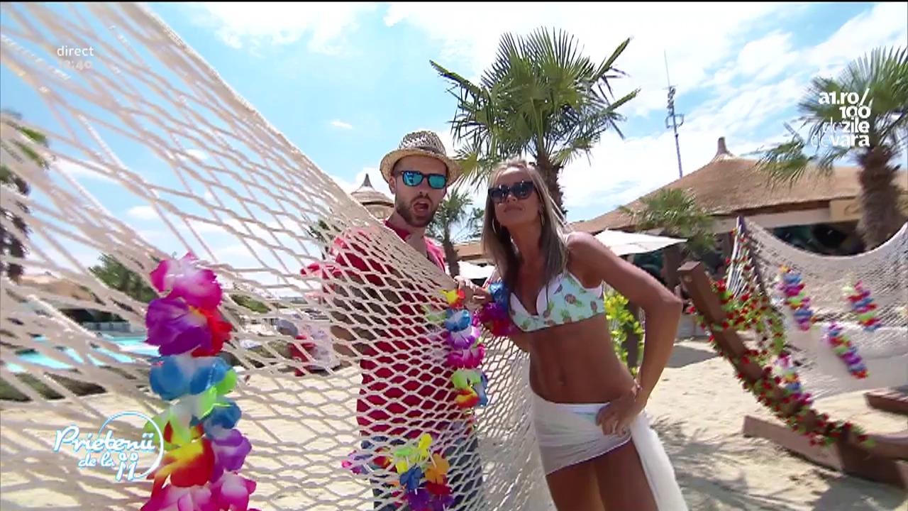 Sarah JSun feat. Cosy - "Liniştea"