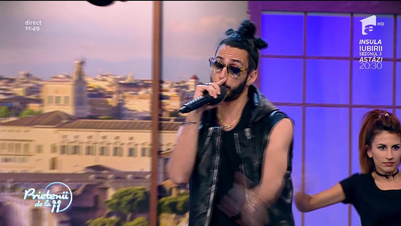 Glance - "Fără tine"