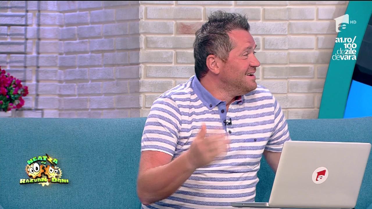 Smiley News: Cea mai tare reclamă pentru un medicament &icirc;mpotriva aftelor: "Să n-ai afte &icirc;n gură"