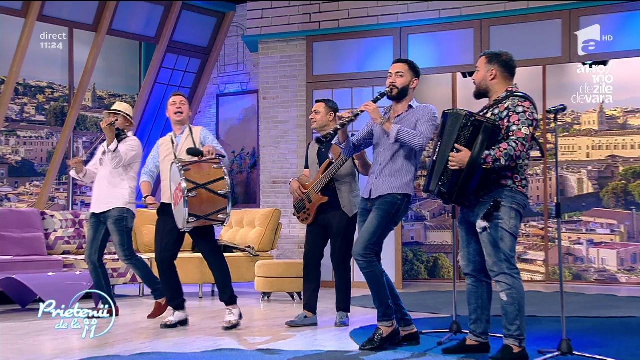 Mahala Rai Banda - "Me Kamaula"