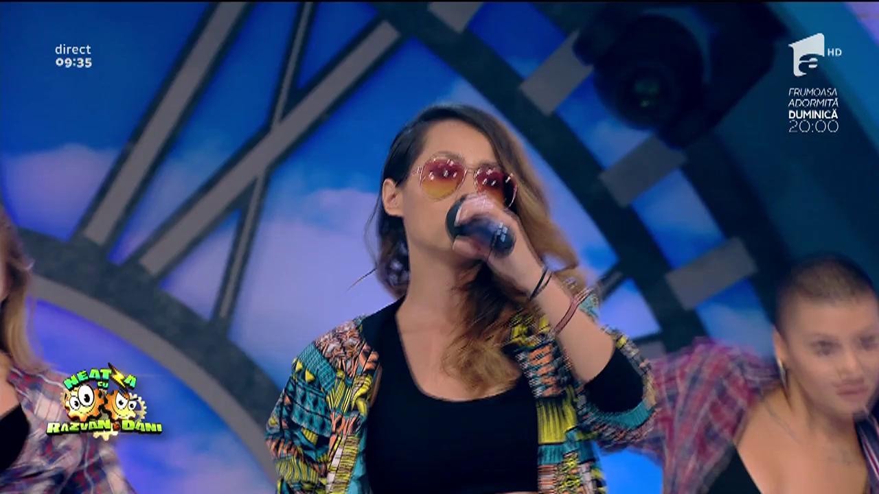 Videoclip! Lariss - "You Can Lie"