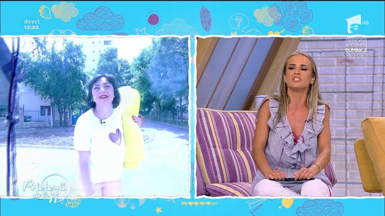 Ana Morodan, dată afară din platoul emisunii &rdquo;Prietenii de la 11&rdquo;: &rdquo;Pe aici este ieșirea!&rdquo;