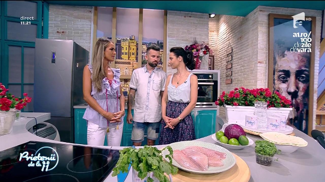 Tacos, o rețetă sănătoasă cu multe legume