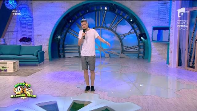 Andi - &rdquo;Lasă marea&rdquo;