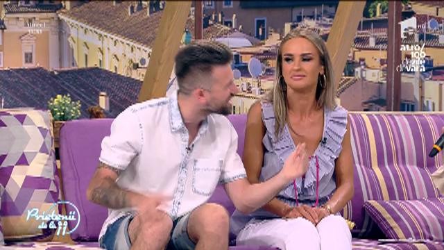 Bere Gratis și Amna, colaborare de succes: &rdquo;Mesajul piesei este - iubești ești fericit&rdquo;