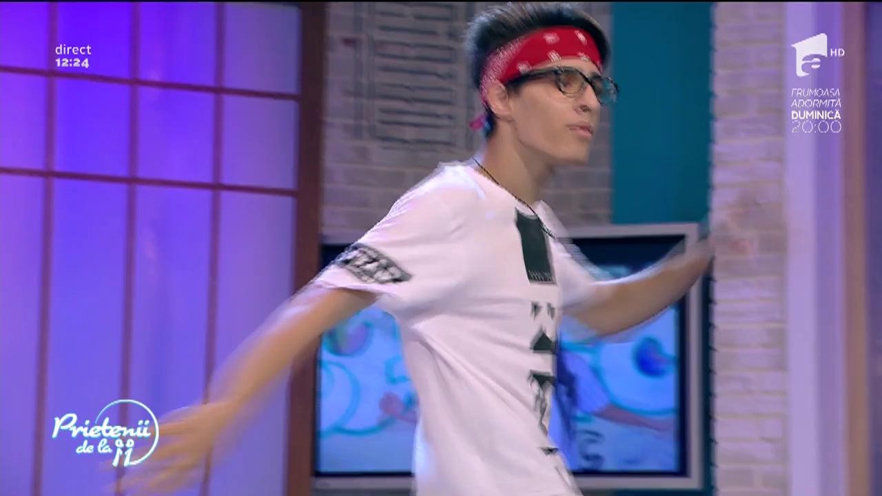 Daria Ștefan - &rdquo;Here 2 stay&rdquo;