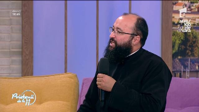 Părintele Visarion Alexa: &rdquo;Concediul este cel mai important din istoria unei familii, atunci toți sunt &icirc;mpreună&rdquo;