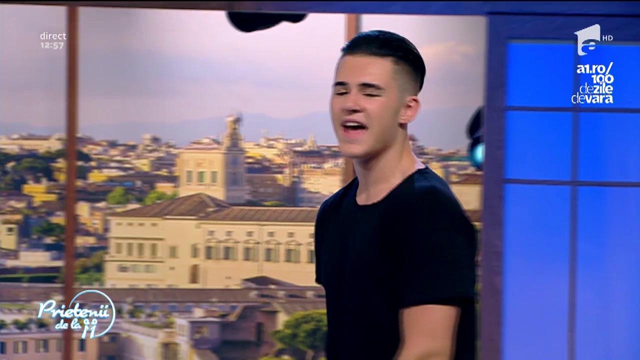 Mario Fresh - &rdquo;Atunci c&acirc;nd iubești&rdquo;