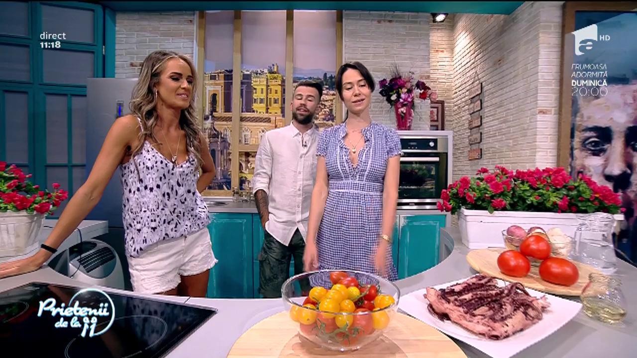 Tentacule provencale, o reteța care te va duce cu g&acirc;ndul la Franța