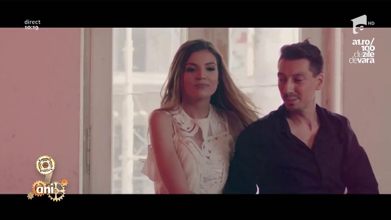 Ana Maria - &rdquo;Vorbește-mi &icirc;n șoapte&rdquo;