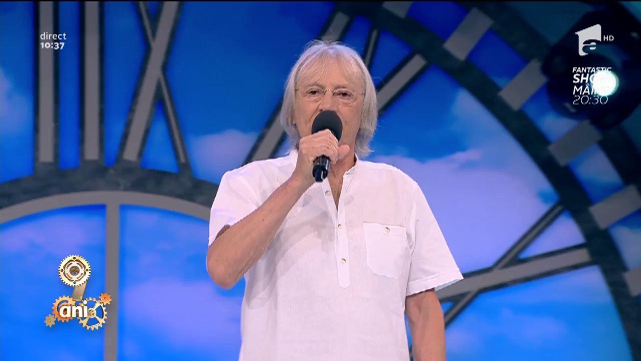 Mihai Constantinescu - &rdquo;La la la&rdquo;