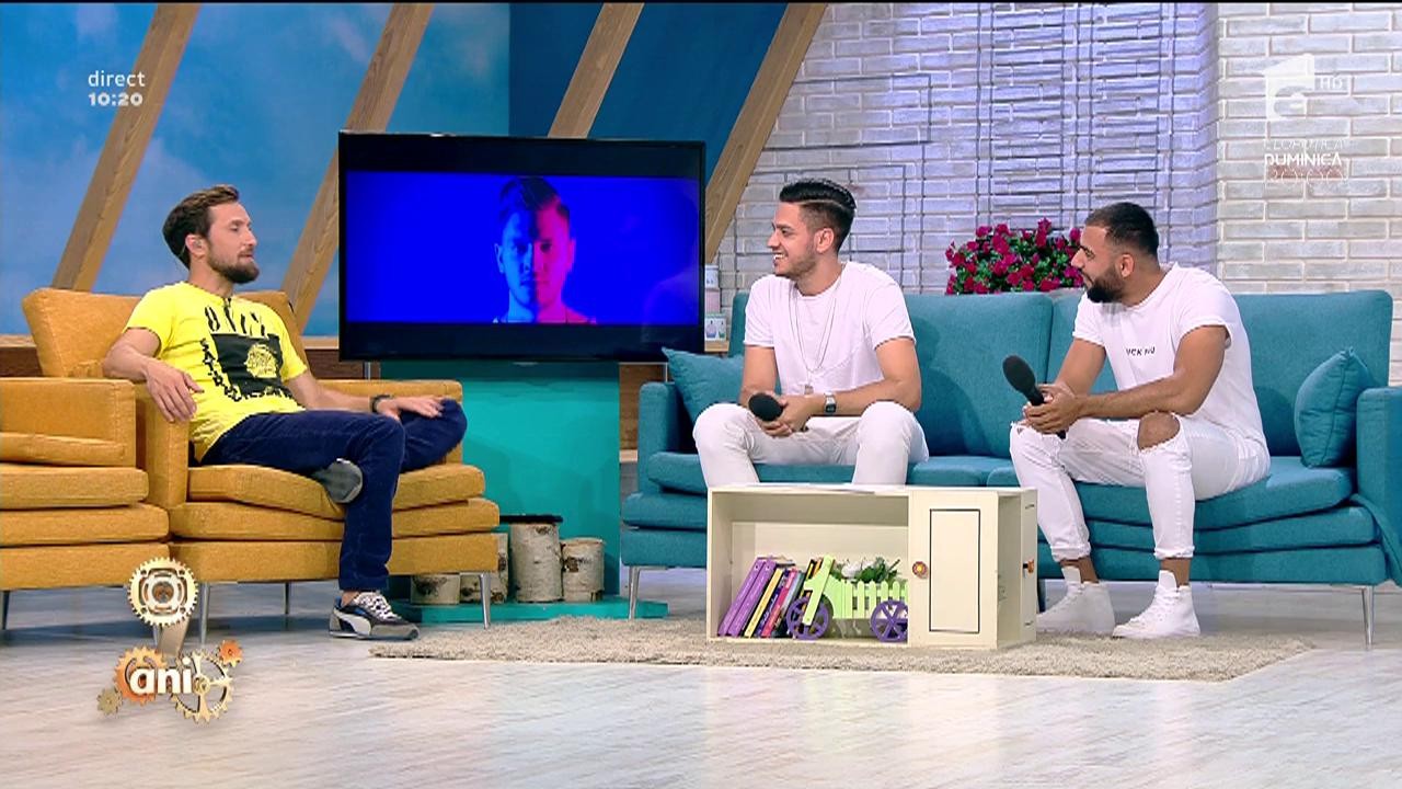 X2 lansează single-ul și videoclipul "Moka