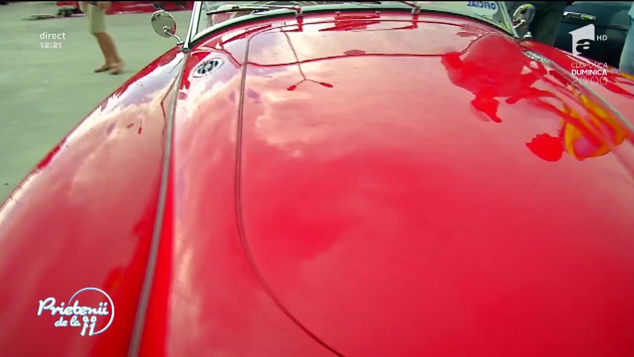 Retromobil Fest 2017- Adrenalină la temperatură &icirc;naltă