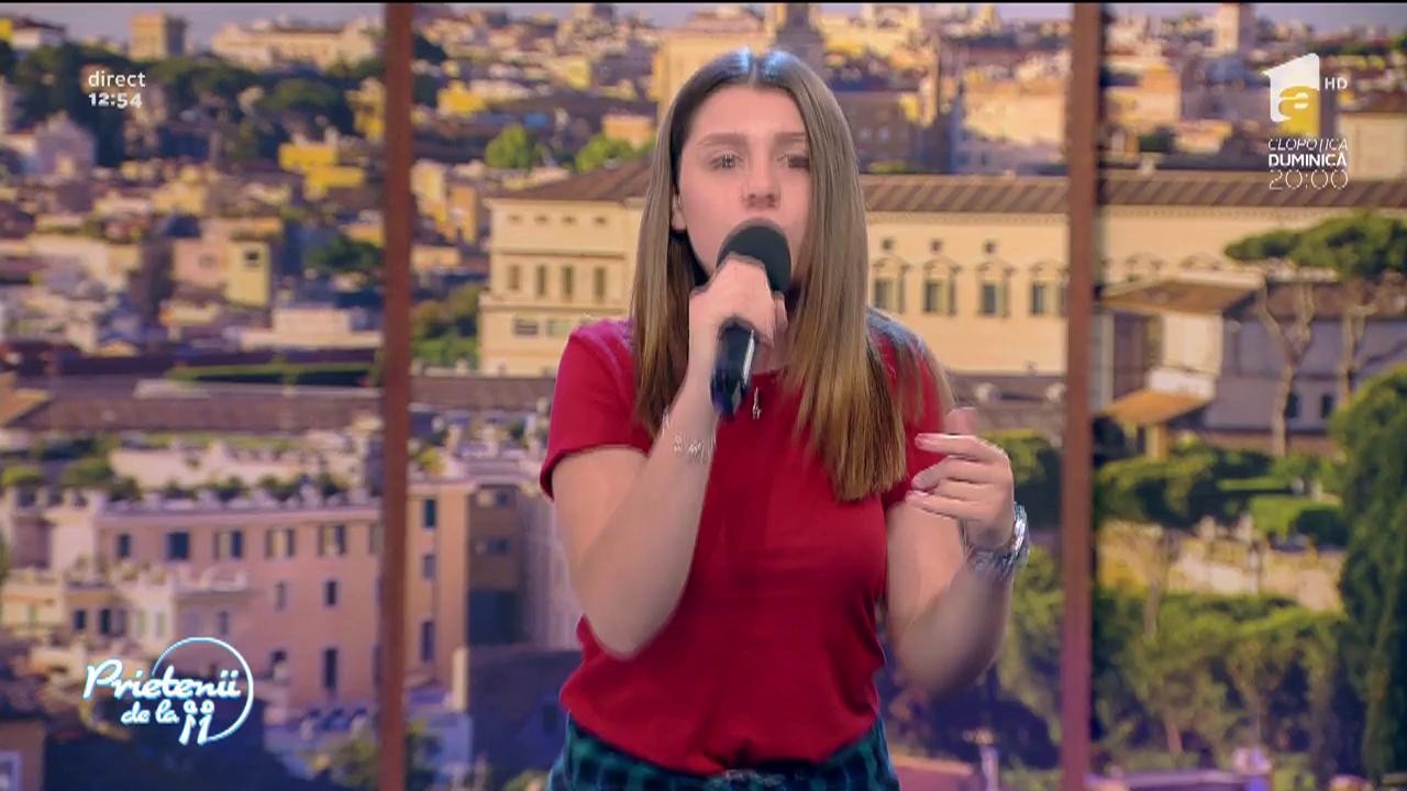 Videoclip! Sorina - "Oricum ai da-o"