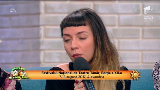 &Icirc;ncepe Festivalul Naţional de Teatru T&acirc;năr &bdquo;Ideo Ideis&rdquo;