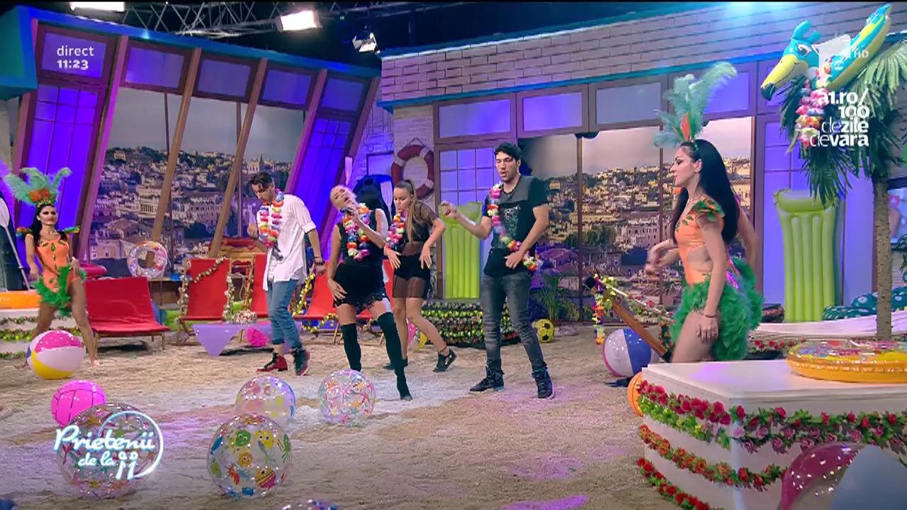 Nineka - &rdquo;Push it, push it&rdquo;