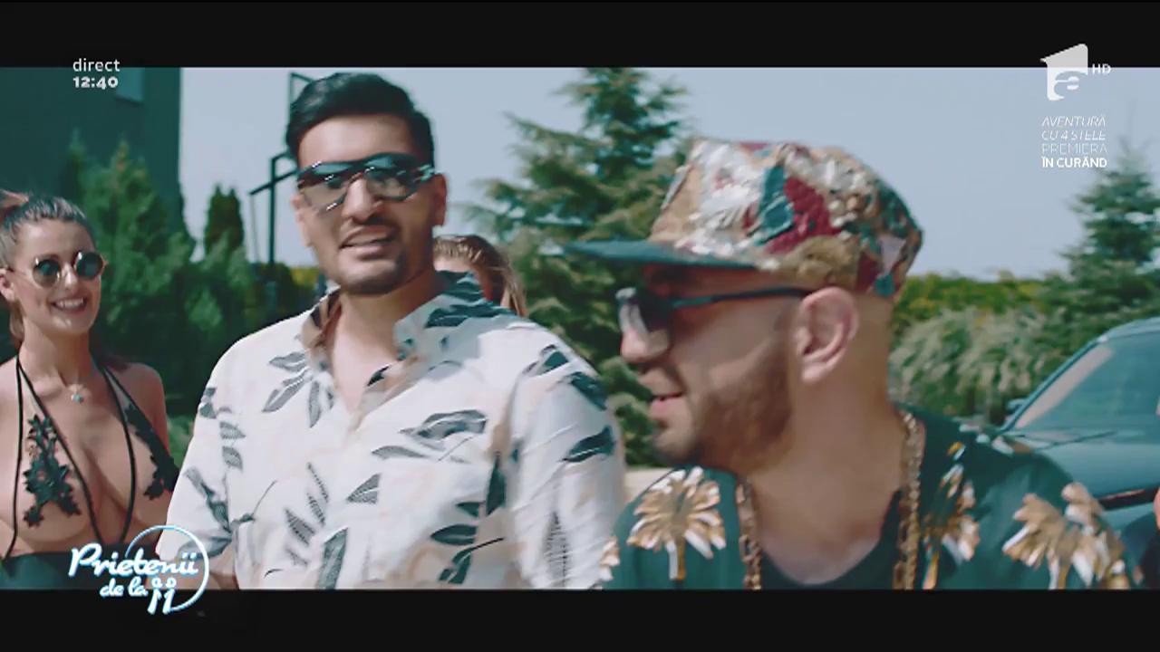 Mario Morreti feat. Nadir - &rdquo;Carnaval de Rio&rdquo;