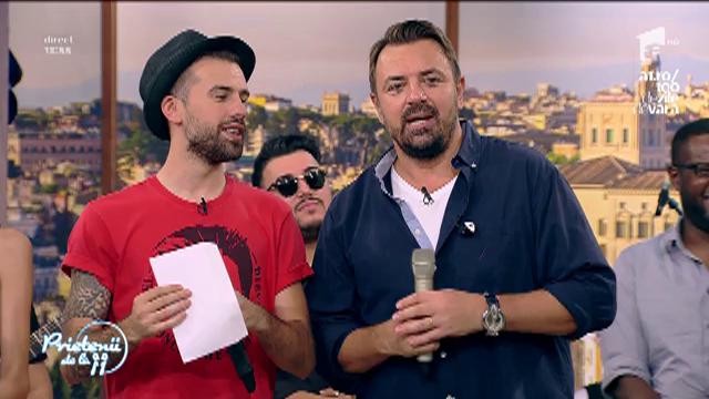 Maria Coman și Ștefania Cosăilă vor face parte din orchestra lui Horia Brenciu