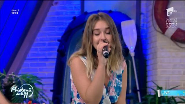 Backing vocals pentru Horia Brenciu și orchestra sa! Artiștii fac preselecții &icirc;n platoul de la Prietenii de la 11