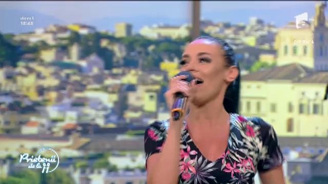 Leya D. - "Right now"