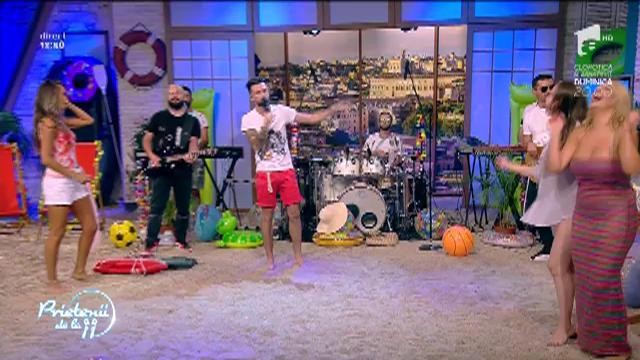 LIVE! FreeStay & Veşcan - "Las-o"