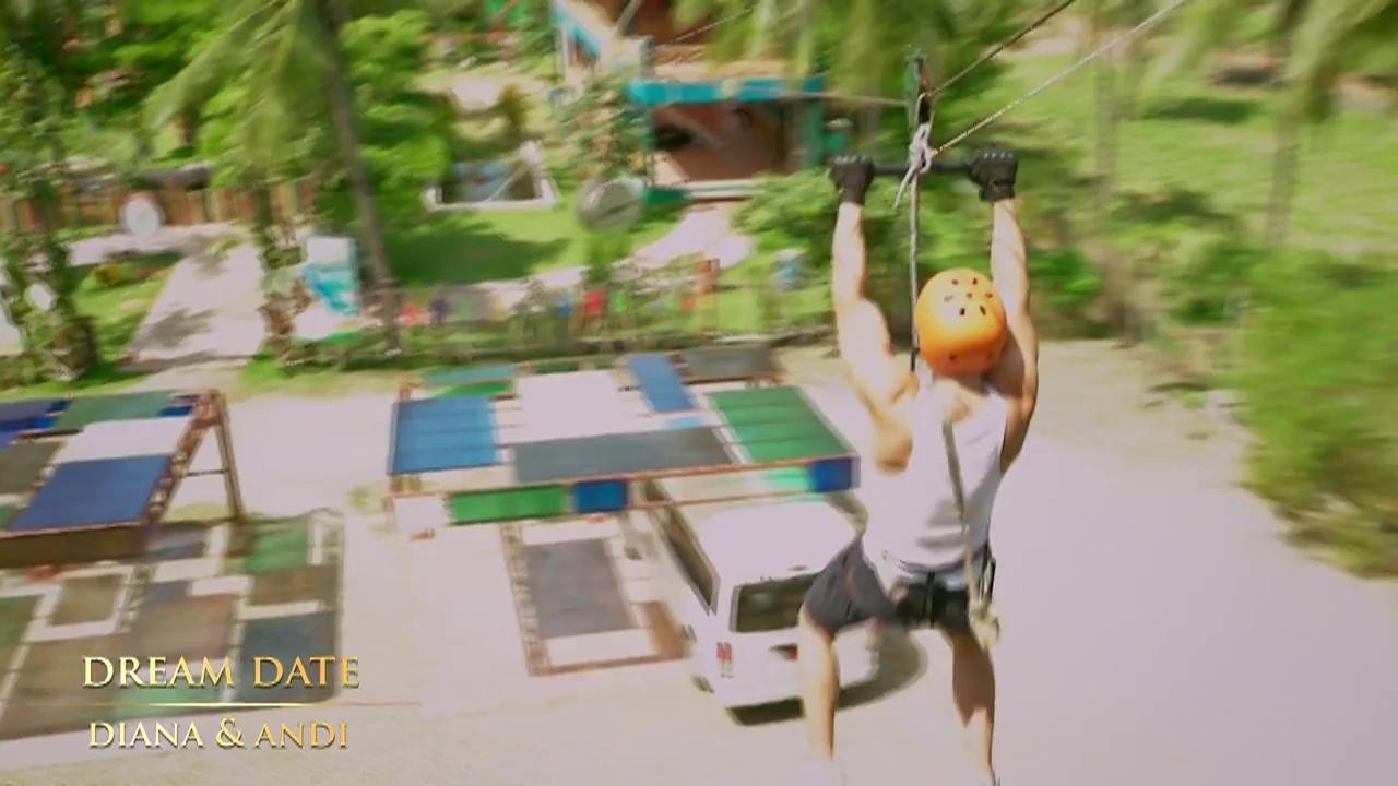 Dream date-ul lui Andy și al Dianei