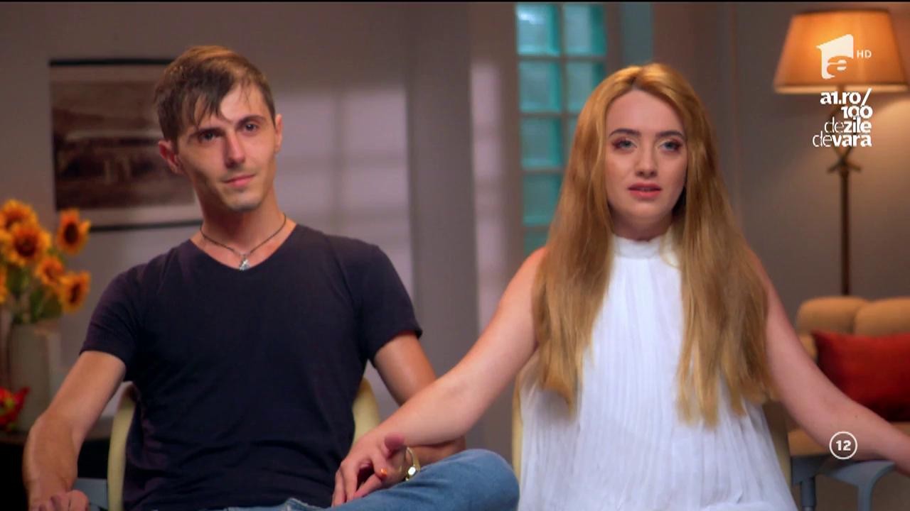 Maria și Cosmin au o relație foarte frumoasă după ce au participat la Insula Iubirii