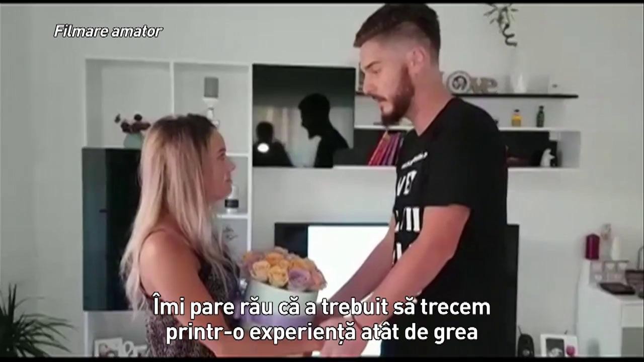 După două luni de relație cu ispita Nicoleta, Cătălin a decis să-și ceară &icirc;n căsătorie fosta iubită